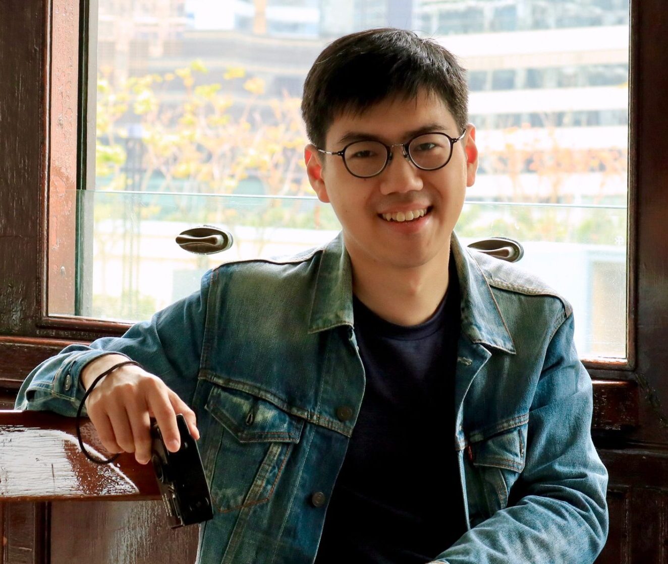 Portrait of Sit Man Kong